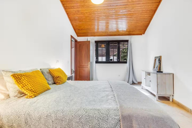 Room 3, Una Casa Canaria Moderna, Las Palmas