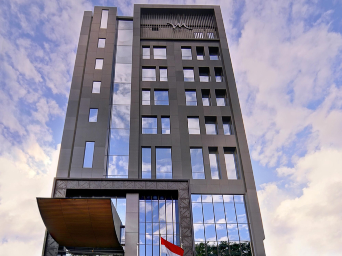 Exterior & Views 2, Mercure Surabaya Manyar, Surabaya