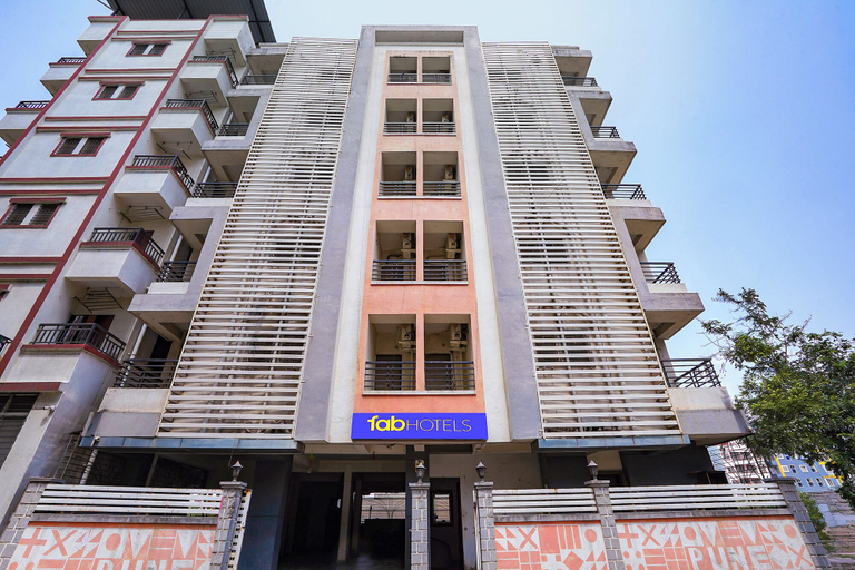 Primary image, Fabhotel Noble Suites, Pune