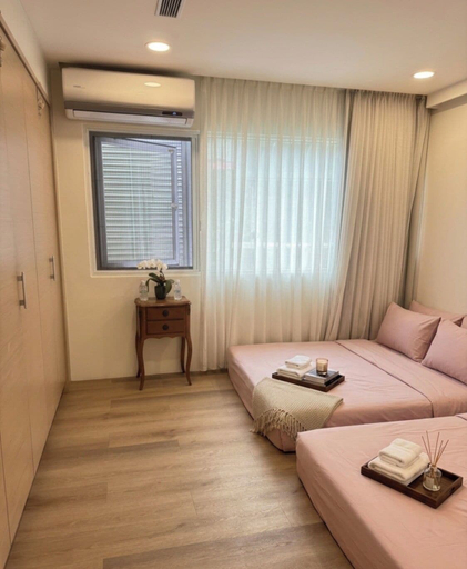 Room 4, U VILLA, Taipei City
