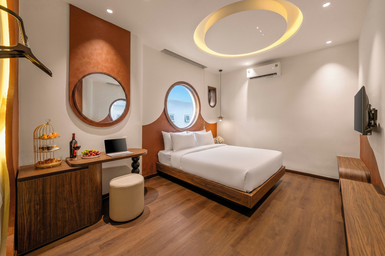 Room 5, Vista Del Sol Hotel, Da Nang