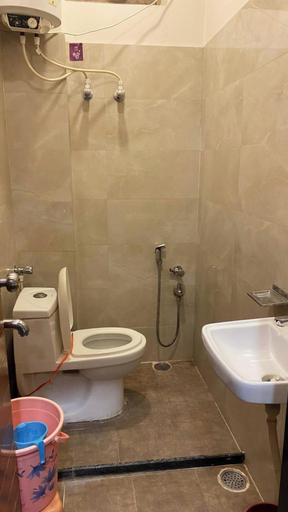 Bathroom 4, Hotel Raghupati Ayodhya, Faizabad