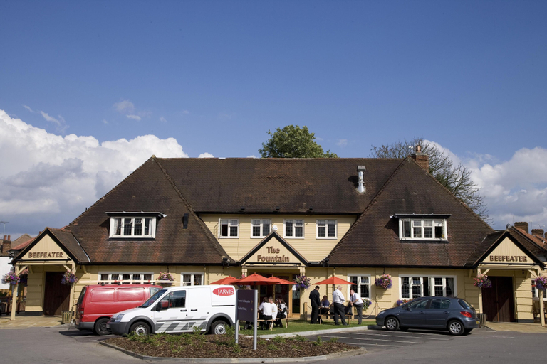 Exterior & Views 1, Premier Inn London Twickenham East, London