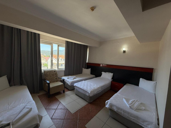 Bedroom 3, Güldal Hotel, Marmaris