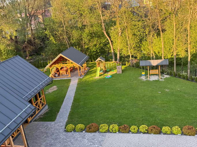 Others 3, Apartamenty Nad Rzeka z balia, Nowy Targ