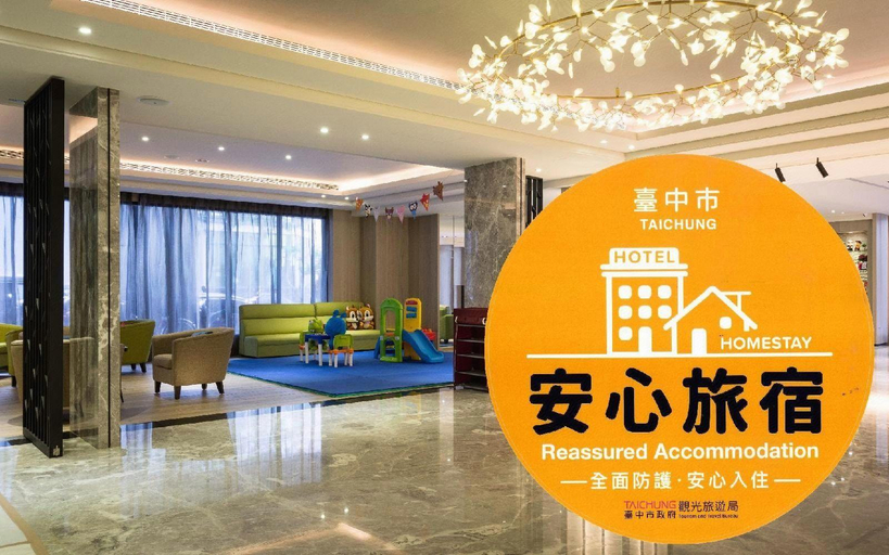 Others 3, CHECK inn Taichung Wenxin Zhongqing, Taichung