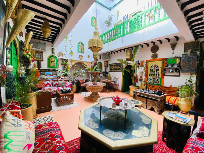 Food & Drinks 3, riad cherif, Marrakech