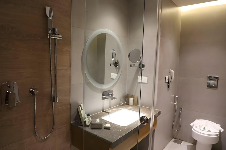 Bathroom, The Fern Residency, Kakinada, East Godavari