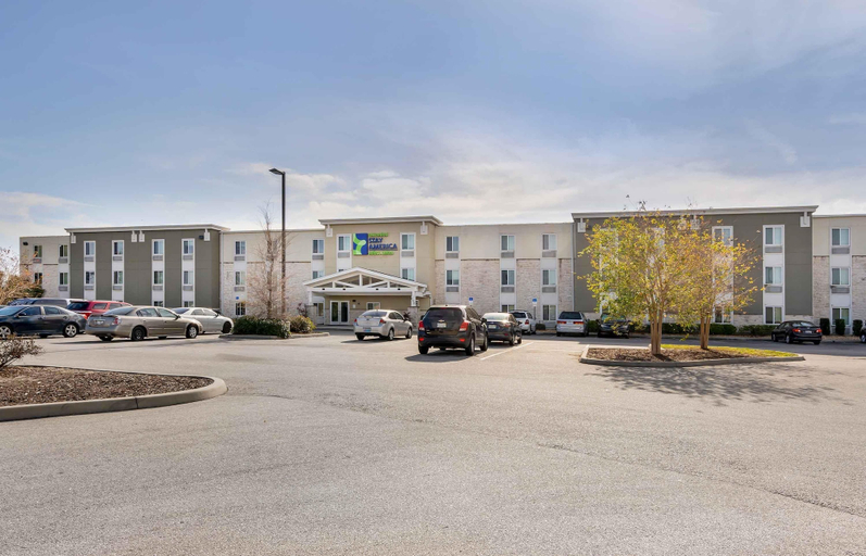 Exterior & Views 2, Extended Stay America Select Suites - Orlando - Airport, Orange