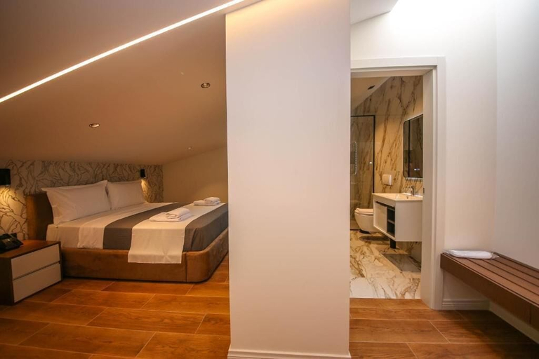 Bedroom 4, Comfort Boutique Hotel, Tiranës