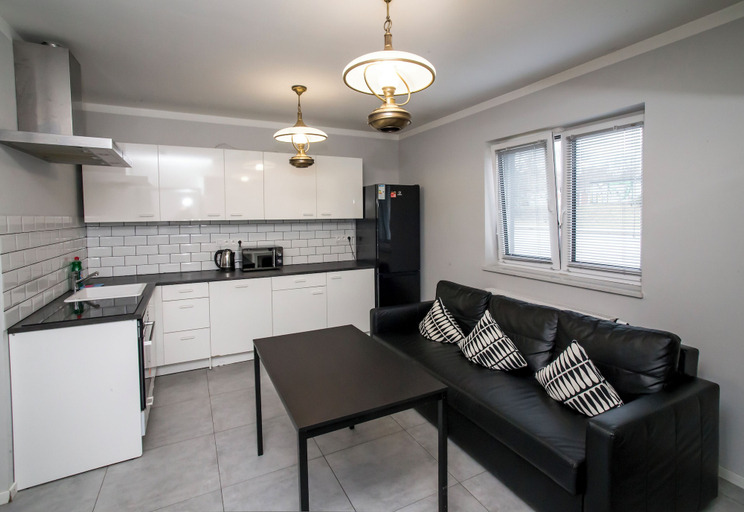 Room 5, Mia Mia House, Katowice City