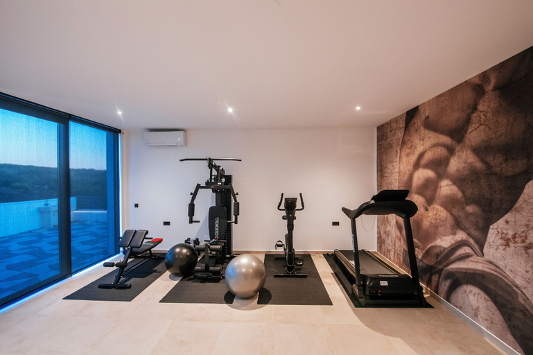 Fitness facility, Villa AMore by Feel Croatia, Sukošan