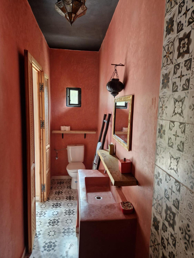 Bathroom 5, TARGANINE Lodge, Essaouira