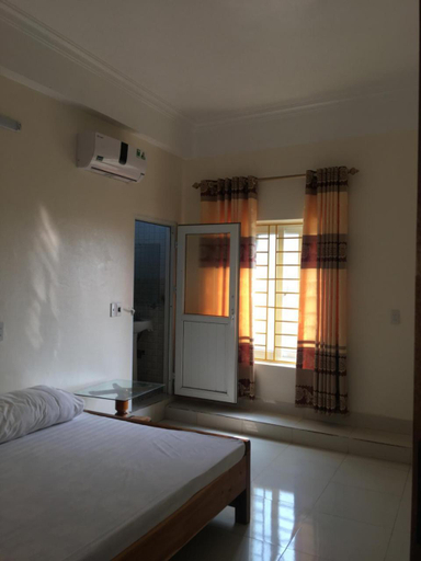 Bedroom 3, Khach San Ha Phuong, Gia Viễn