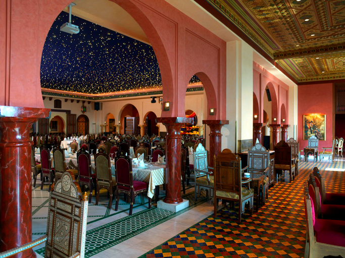 Food & Drinks 5, Le Royal Hotel Beirut, El Metn