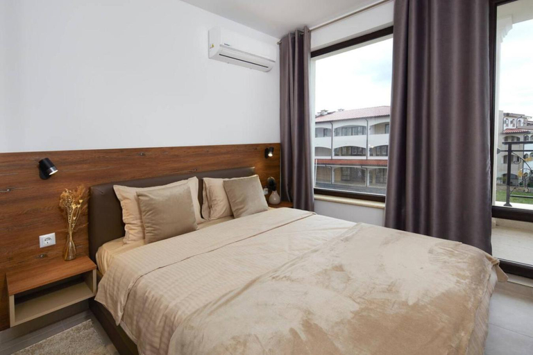 Bedroom 3, Polarstar Beach Resort - Premium Apartments, Nesebar