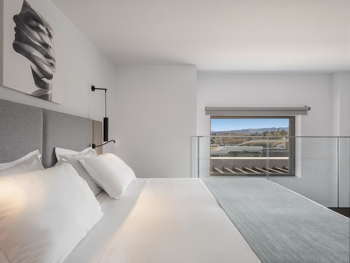 Bedroom 3, MYRION BEACH RESORT & Spa, Crete