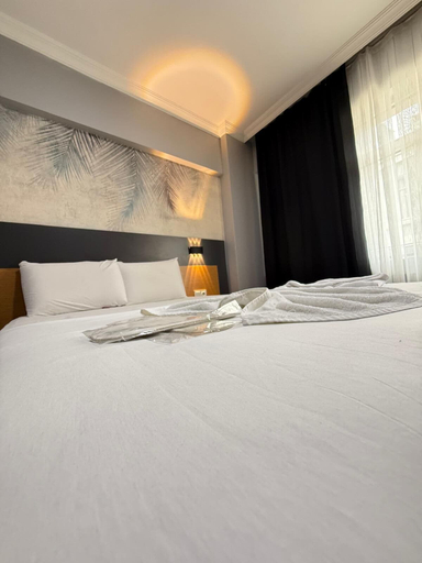 Bedroom 2, Hotel Otağ, Fatih