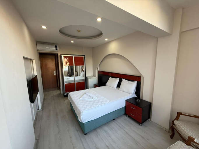 Bedroom 5, Güldal Hotel, Marmaris