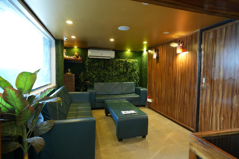 Public Area 1, Ocean Residency, South Goa