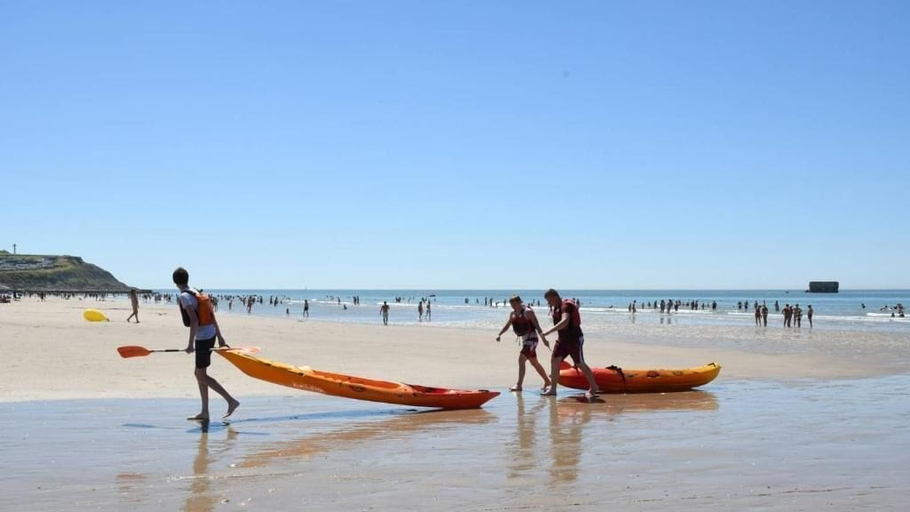 Beach 5, Les clés de la mer, Pas-de-Calais