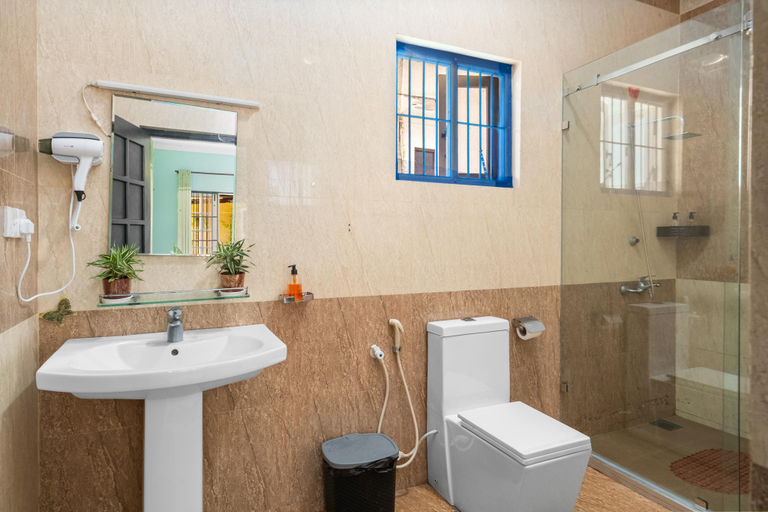 Bathroom 4, Panorama Residencies, Negombo