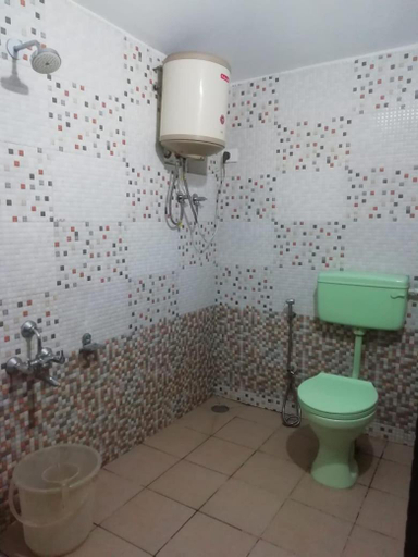 Bathroom 3, Queenhill Residency, The Nilgiris