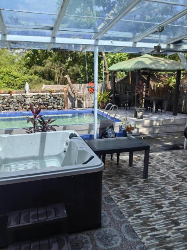 Food & Drinks 4, Samu Beach Resort, San Narciso