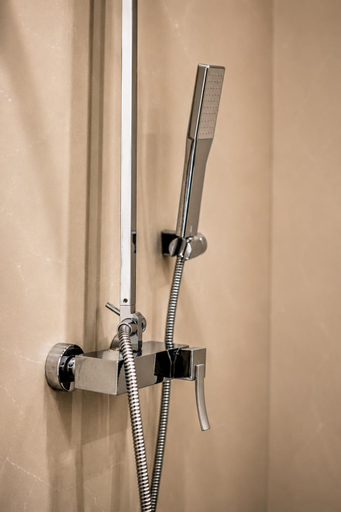 Bathroom 3, La Parenthese Flechoise, Chambre Agathe, Sarthe