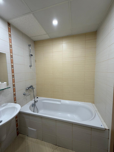 Bathroom 2, PM Services Borovets Garden Apartments, Samokov