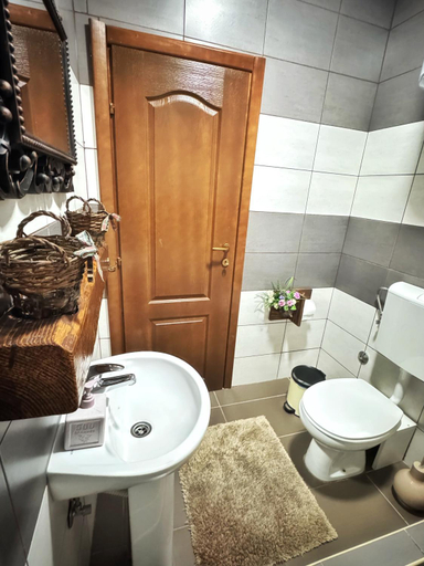 Bathroom 3, Apartments Djurovic