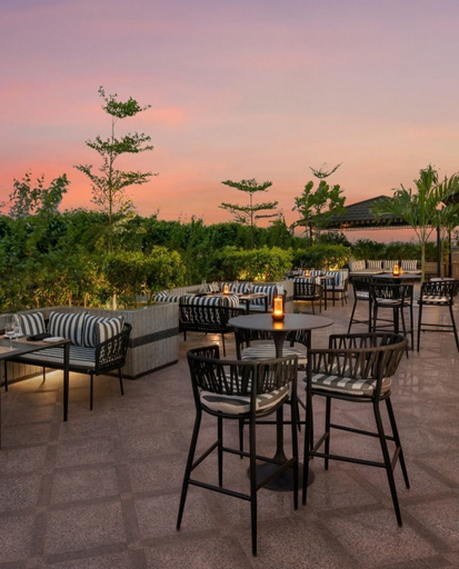 Food & Drinks 5, Welcomhotel By ITC Hotels Prayagraj, Kaushambi