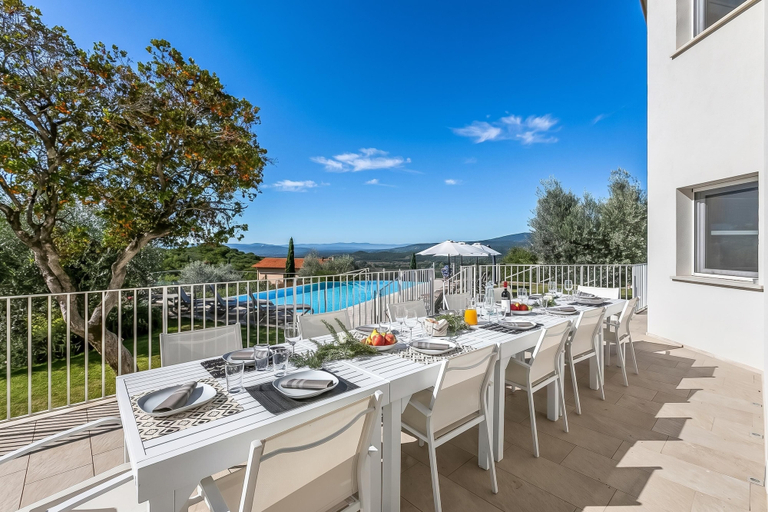 Others 4, Amazing Villa Chimera White View Pool, Arezzo