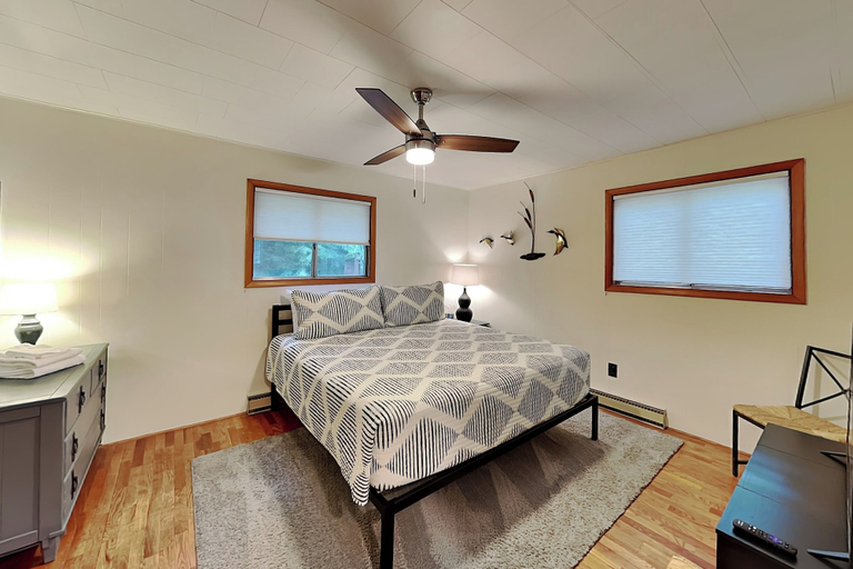 Bedroom 3, Blue Horizon by Taylor Made Deep Creek, Garrett
