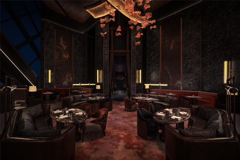 Food & Drinks 5, One&Only One Zaabeel, Dubai