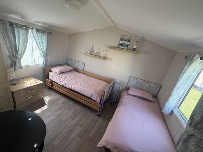 Room 5, Disability Adapted 6 Berth Caravan Designed for Comfort, Accessibility & Independence, Lincolnshire