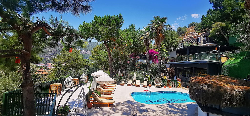 Sport & Beauty 1, Symbola Ölüdeniz Beach Hotel, Fethiye