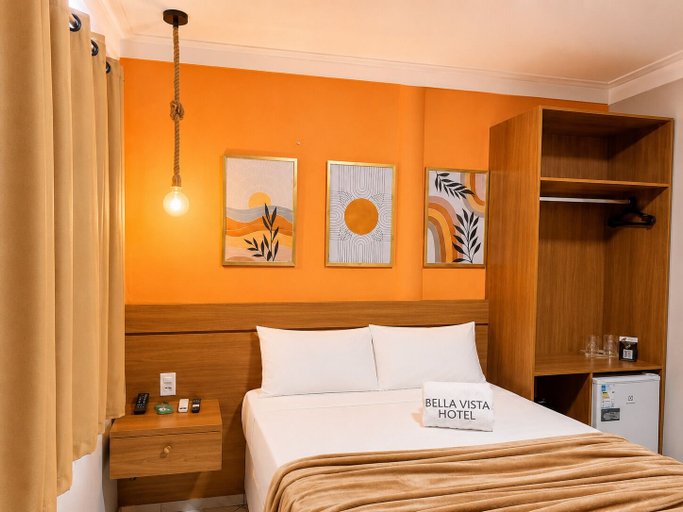 Room 2, BELLA VISTA HOTEL, Barreirinhas