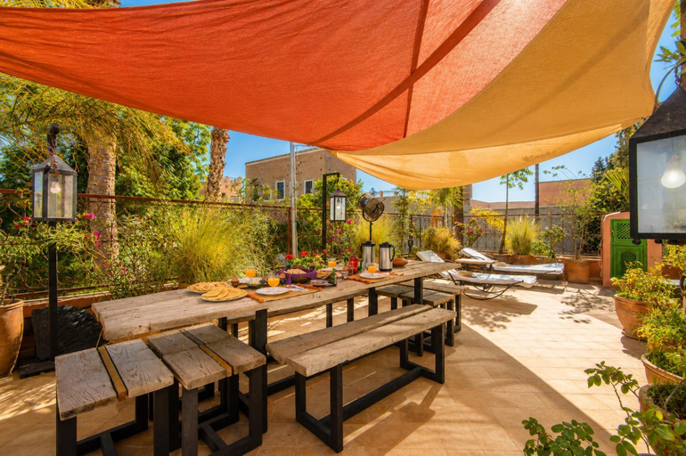 Others 5, Riad Dar Al Barakaa - Exclusive- Breakfast, Marrakech