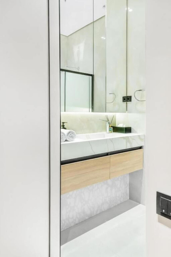 Bathroom 4, Nest One, Tashkent City