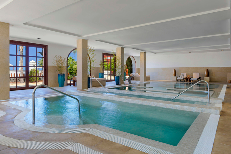 Sport & Beauty 2, Hacienda del Conde Melia Collection Golf & Spa Adults Only, Santa Cruz de Tenerife