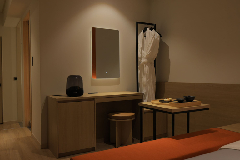 Room 4, Anook Hotel & Spa Bucheon Sangdong, Gyeyang