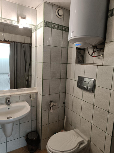 Bathroom 3, Sol e Mar, Nesebar