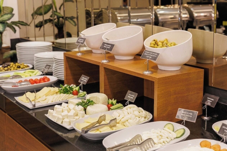 Food & Drinks 5, Adana Plaza Otel, Yüreğir