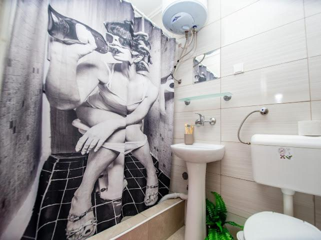 Bathroom 3, Apartments Mia Patria