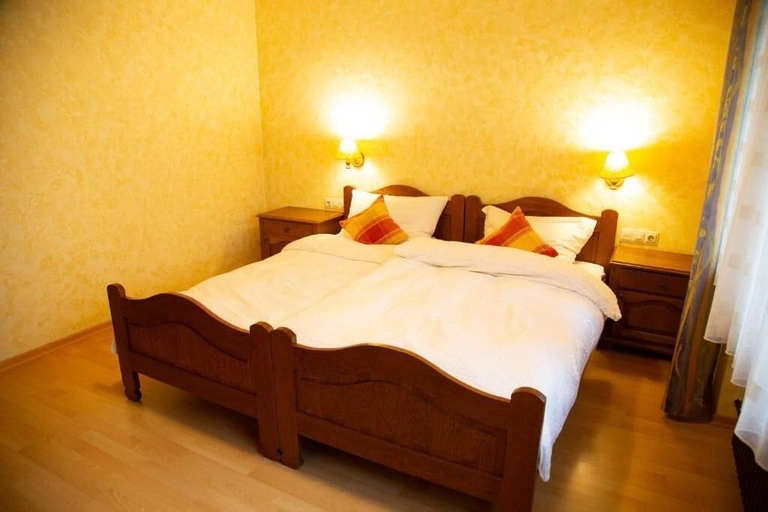 Bedroom 4, Gästehaus Herzog am Bodensee, Bodenseekreis