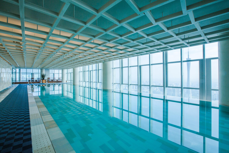 Sport & Beauty 2, Park Hyatt Guangzhou, Guangzhou