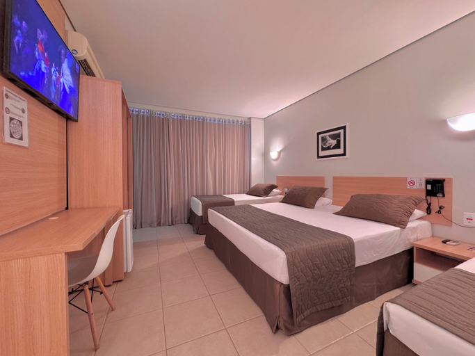 Bedroom 3, Igaras hotel, Otacílio Costa
