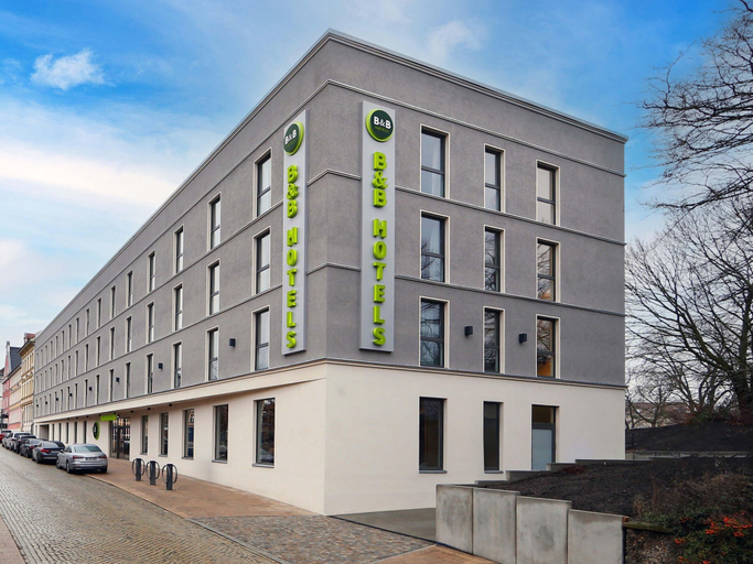 Exterior & Views 2, B&B HOTEL Frankfurt-Oder, Frankfurt (Oder)