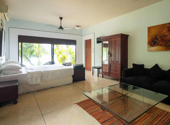 Bedroom 2, Kottan On Sea by The Serendipity Collection, Dickwella